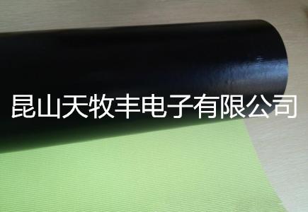 黑色鐵氟龍高溫膠帶